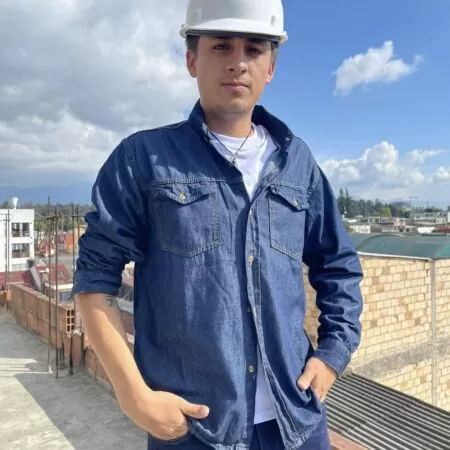 CAMISA INDUSTRIAL JEANS