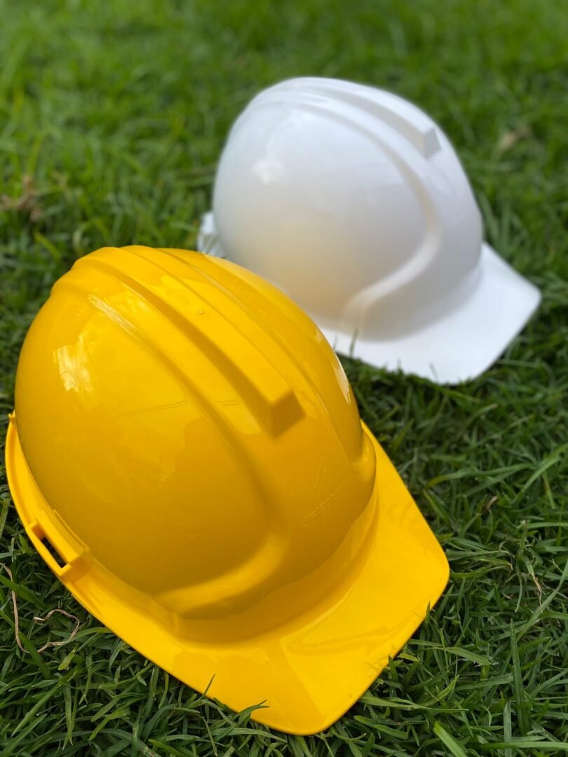 casco obra