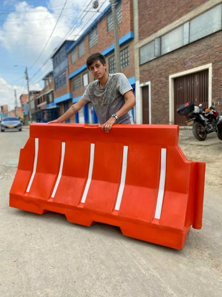 barrera vial