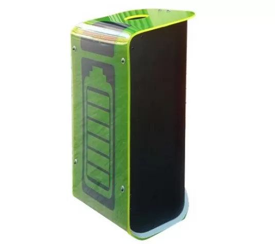 PUNTO ECOLOGICO BATERIA