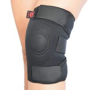 RTESIS-RODILLERA-ROTULA-CERRADA-UNIVERSAL-AJUSTABLE-CORTA-EN-NEOPRENO