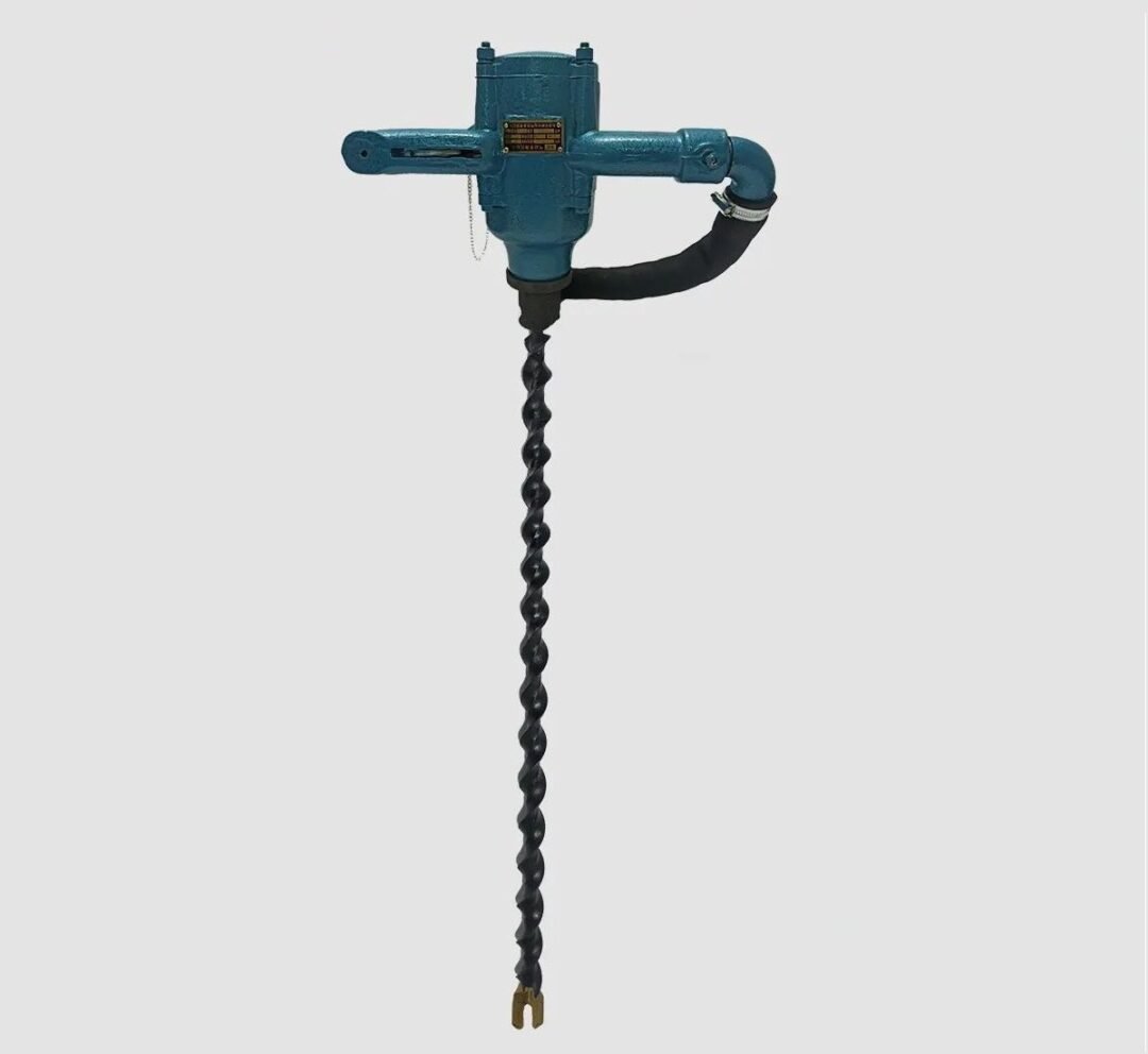 Perforadora carbon 1