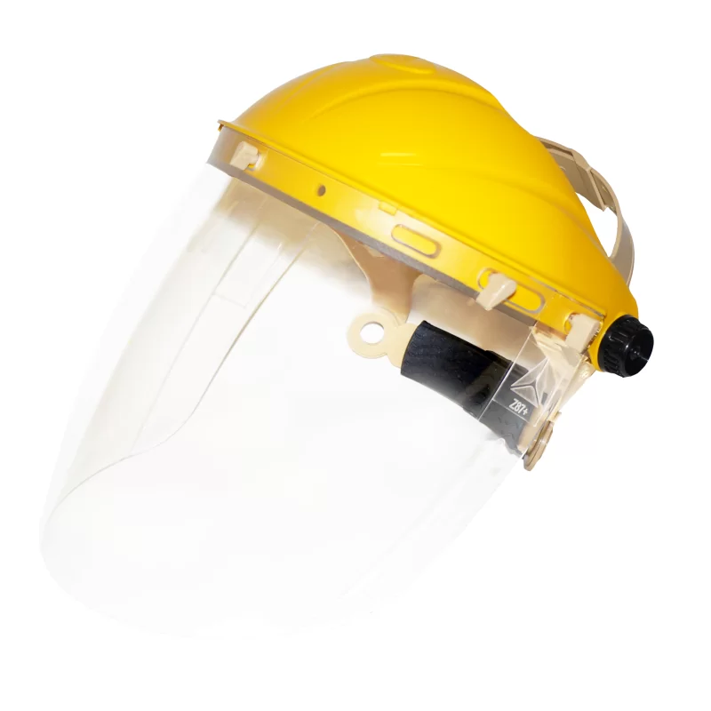 CARETA VISOR GEOMETRICO