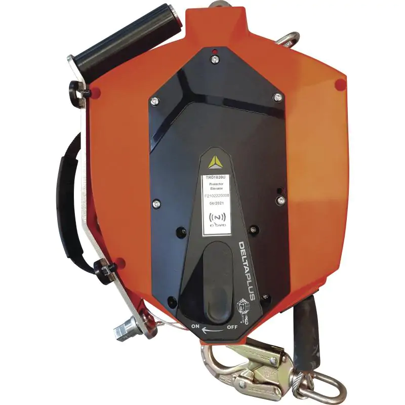 TR01820U - TR01830U with winch