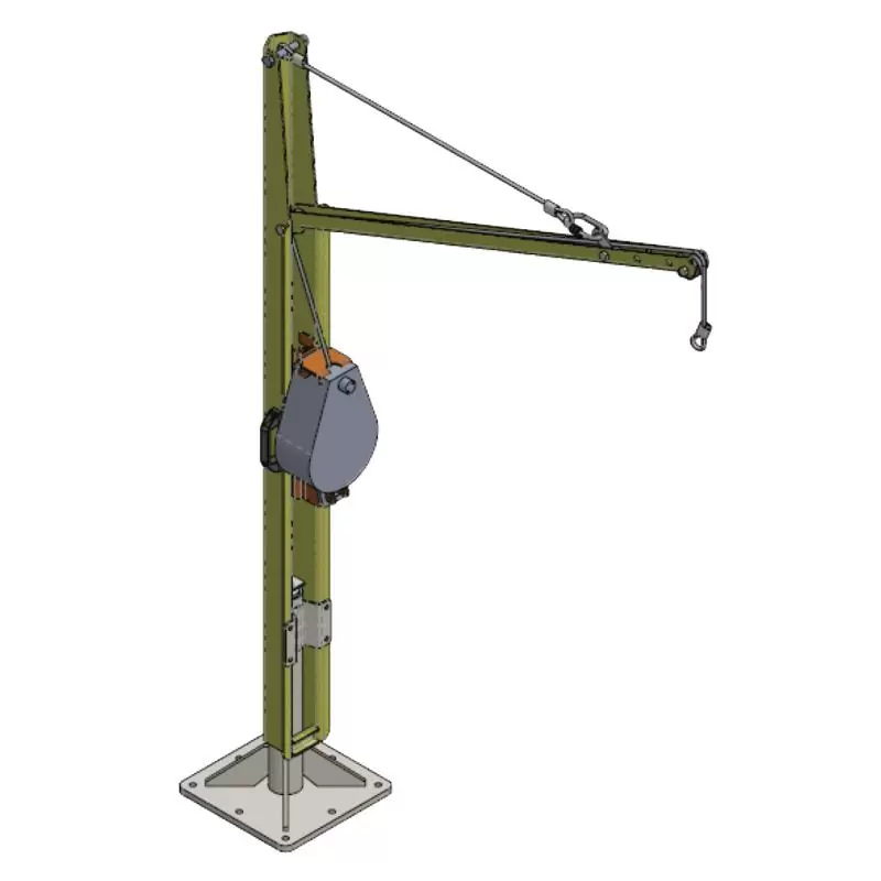 TRG20 3D