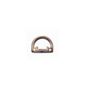 Delta Faucet 79446-SS Anillo De Toalla De Tilo, Acero Inoxidable Brillante