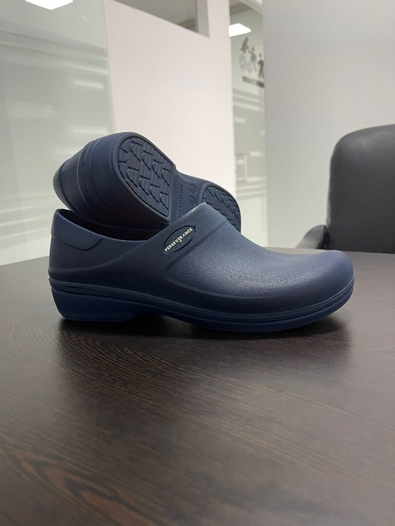 zapato antideslizante