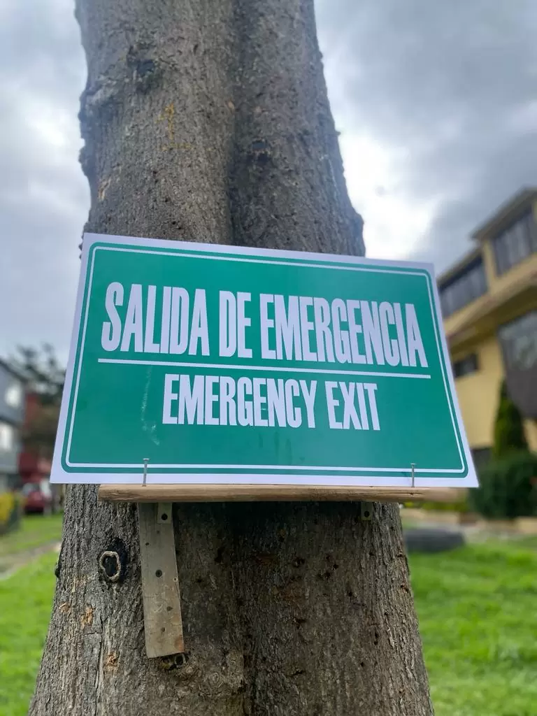 SEÑALIZACION